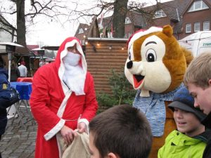 Töster Christkindlmarkt 2012 | Tostedt