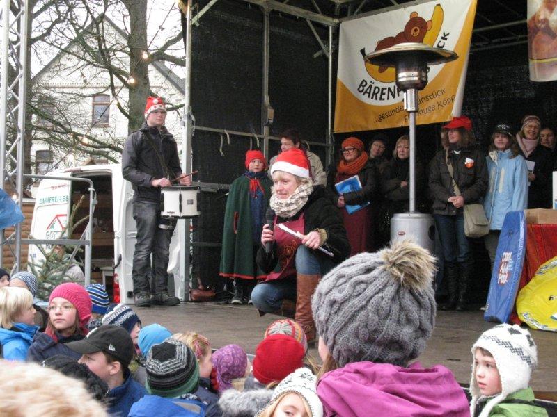 Töster Christkindlmarkt 2012 | Tostedt