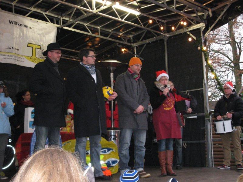 Töster Christkindlmarkt 2012 | Tostedt