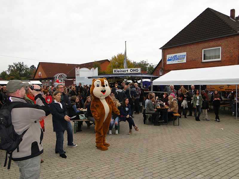 Töster Flohmarkt 2013