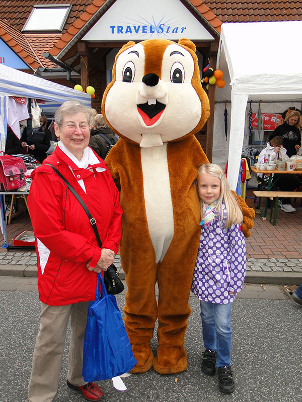 Töster Flohmarkt 2013