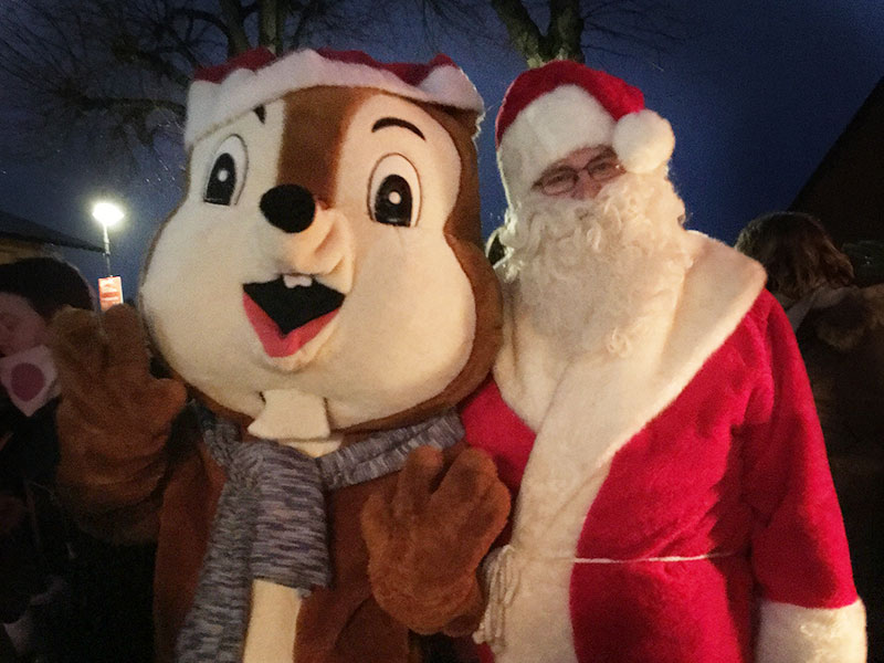 Töster Christkindlmarkt 2018