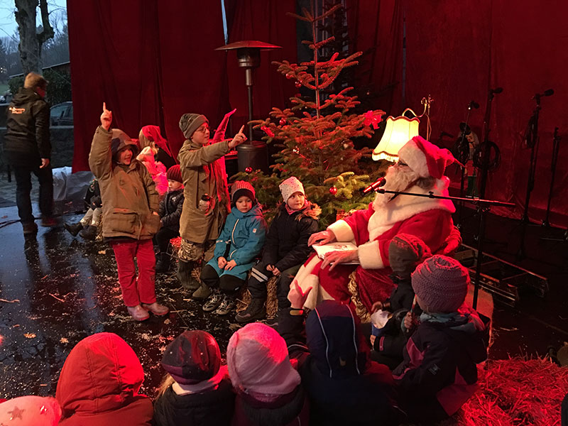 Töster Christkindlmarkt 2018