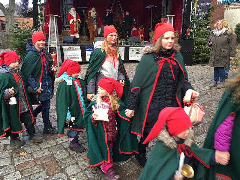 Töster Christkindlmarkt 2018