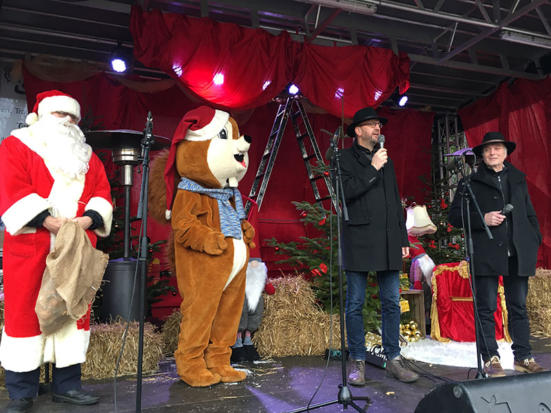 Töster Christkindlmarkt 2018