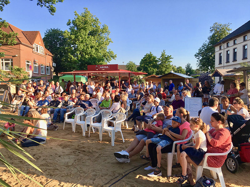 f.u.n. Toester Frühlingsmarkt 2018