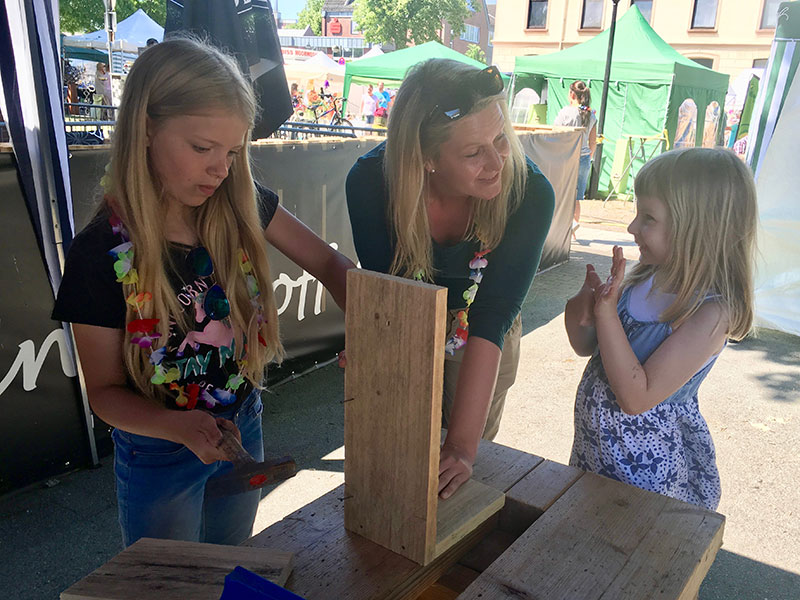 f.u.n. Toester Frühlingsmarkt 2018