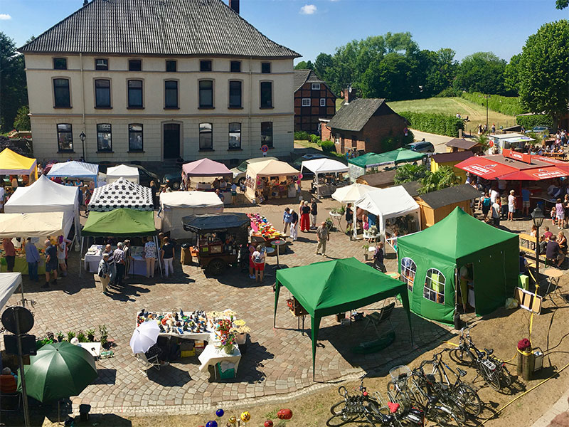 f.u.n. Toester Frühlingsmarkt 2018