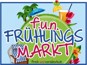 Frühlingsmarkt f.u.n. auf dem Sande @ Am Sande