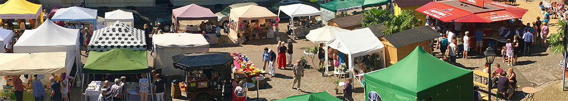 Töster Kreis Marktplatz