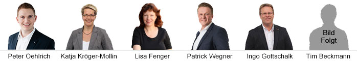 Vorstand/Team Töster Kreis