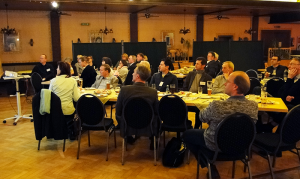 Jahreshauptversammlung @ Bostelmann´s Hotel OHG