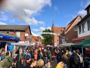 Flohmarkt – abgesagt! @ Tostedt, in den Seitenstraßen an der B 75