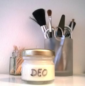 Deo aus dem Glas