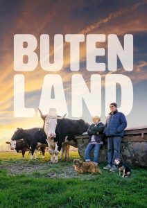 Filmplakat Butenland