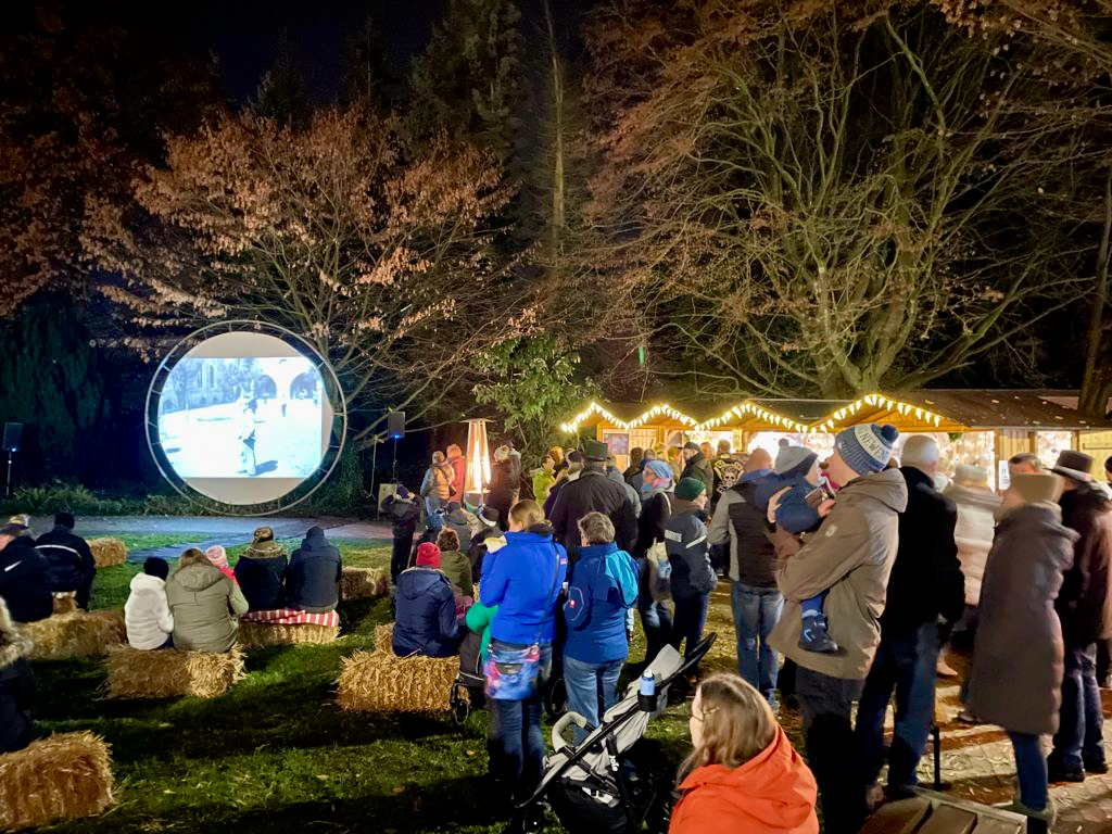 Open Air Kino Feuerzangenbowle