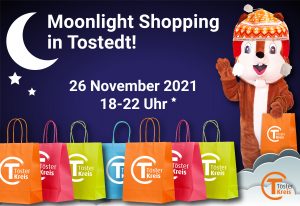 Moonlight Shopping @ Tostedt
