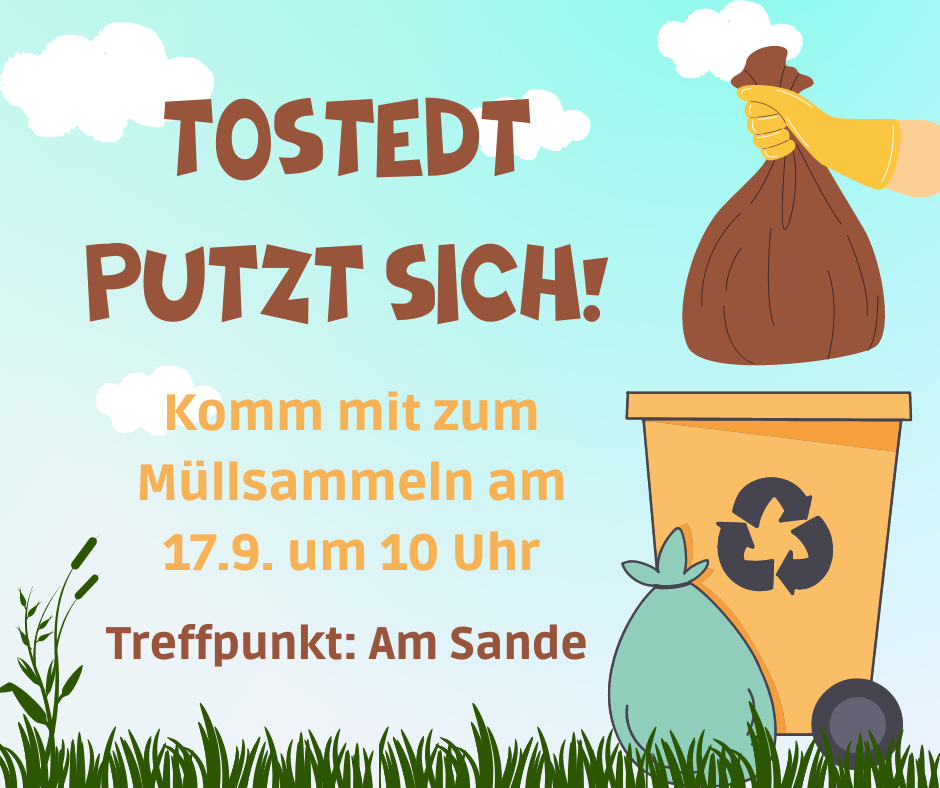Tostedt-Putzt-sich